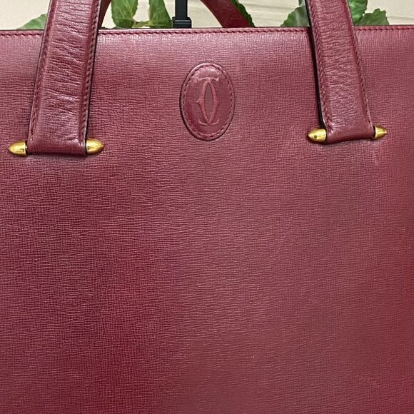 Authentic Large Cartier Purse and Wallet (EUC) - Picture 2 of 15